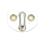 Loquet de Porte Avant Pour Renault Master III Opel Movano B