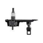 Support Tringlerie d'Essuie Glace Arrière Pour BMW Série 3 E91 61627117878