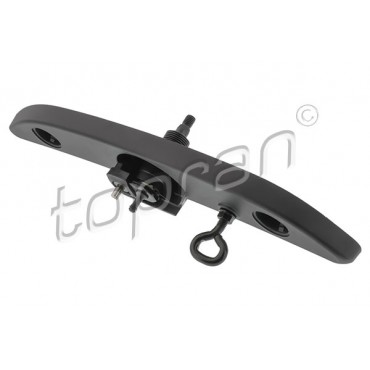 Support Tringlerie d'Essuie Glace Arrière Pour BMW Série 5 F11 61624850424