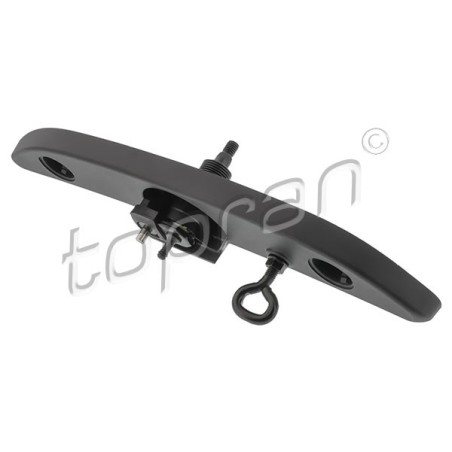 Support Tringlerie d'Essuie Glace Arrière Pour BMW Série 5 F11 61624850424