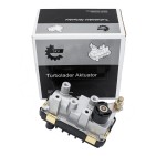 Actuateur de Turbo Wastegate Pour VW Audi Porsche 059145874CX 95312302500