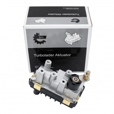 Actuateur de Turbo Wastegate Pour VW Audi Porsche 059145874CX 95312302500
