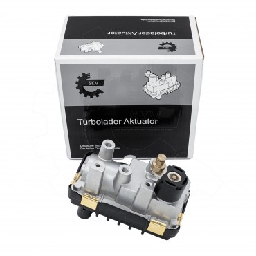 Actuateur de Turbo Wastegate Pour VW Audi A6 Q7 Porsche 059145722R 95512302500