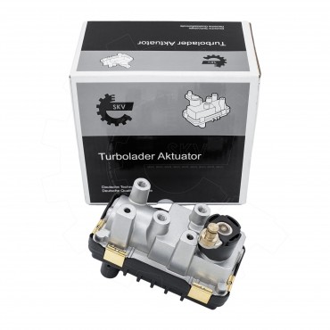 Actuateur de Turbo Wastegate Pour Audi A6 A7 Q5 059145061QV 059145061QX