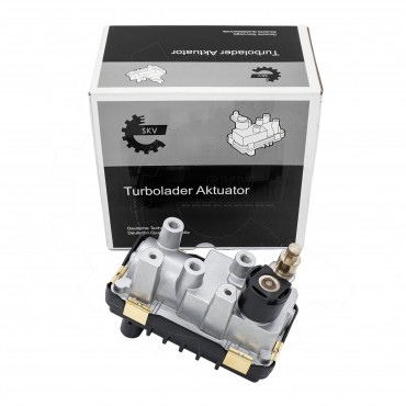 Actuateur de Turbo Wastegate Pour BMW Série 1 E81 E87 E88 3 E90 E91 11657800594