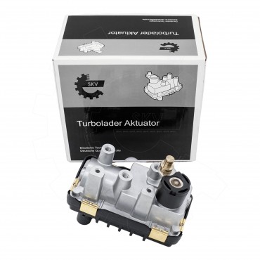 Actuateur de Turbo Wastegate Pour BMW Série 3 E90 E91 E92 E93 11657796311