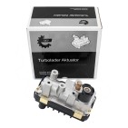 Actuateur de Turbo Wastegate Pour BMW Série 5 E60 E61 X3 E83 11657790312