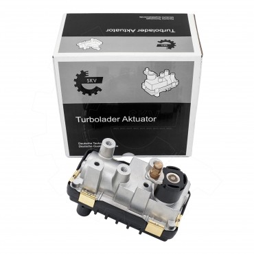 Actuateur de Turbo Wastegate Pour BMW Série 5 E60 E61 X3 E83 11657790312