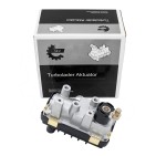 Actuateur de Turbo Wastegate Pour BMW Série 5 E60 E61 7 E65 E66 E67 11652414328