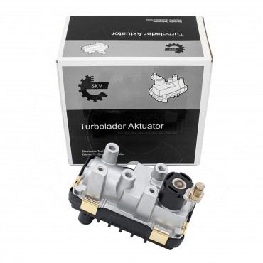 Actuateur de Turbo Wastegate Pour BMW Série 5 E60 E61 7 E65 E66 E67 11652414328