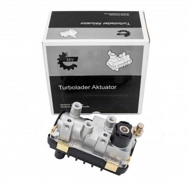Actuateur de Turbo Wastegate Pour BMW Série 5 E60 E61 X5 E53 11652433153
