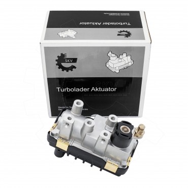 Actuateur de Turbo Wastegate Pour BMW Série 5 E60 E61 X5 E53 11652433153