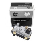 Actuateur de Turbo Wastegate Pour BMW X5 E70 11657796314 11657796314I09