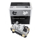 Actuateur de Turbo Wastegate Pour Ford C-Max Focus II Galaxy Mondeo IV 1521485