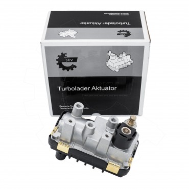 Actuateur de Turbo Wastegate Pour Ford Transit Land Rover Defender 1445932
