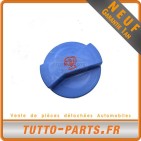 Bouchon vase d'expansion, liquide de refroidissement pour AUDI A4 A6 A8