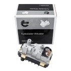 Actuateur de Turbo Wastegate Pour Jaguar XF Land Rover Freelander 2