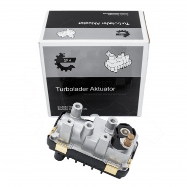 Actuateur de Turbo Wastegate Pour Jaguar XF Land Rover Freelander 2