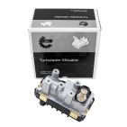 Actuateur de Turbo Wastegate Pour Jeep Wrangler III RLX92631AB