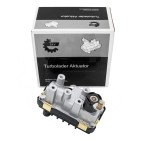 Actuateur de Turbo Wastegate Pour VW Touareg 07Z145701TV670 07Z145701TV671