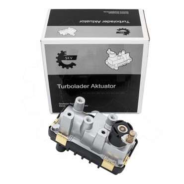 Actuateur de Turbo Wastegate Pour VW Touareg 07Z145701TV670 07Z145701TV671