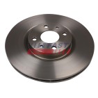 2 Disques de Frein Avant Pour Fiat Alfa Romeo Lancia 46403958 46427947 46427949