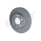 2 Disques de Frein Avant Pour VW Polo Audi Seat Arona Ibiza V Skoda 2Q0615301G