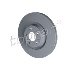 2 Disques de Frein Avant Pour Audi A4 A5 A6 A7 Q5 80A615301F 8W0615301AB