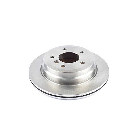 2 Disques de Frein Arrière Pour BMW Série 1 E81 E87 3 E90 E91 E92 34216764653