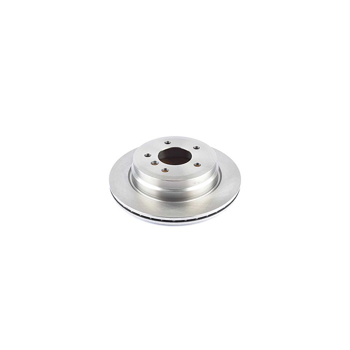 2 Disques de Frein Arrière Pour BMW Série 1 E81 E87 3 E90 E91 E92 34216764653