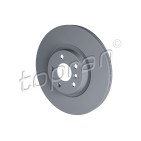 2 Disques de Frein Avant Pour BMW Série 1 F40 2 F45 F46 X1 F48 Mini Mini