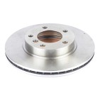 2 Disques de Frein Avant Pour BMW Série 3 E36 E46 Z3 Z4 E85 34111164431