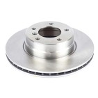 2 Disques de Frein Avant Pour BMW Série 5 E60 E61 34116756745 34116764021