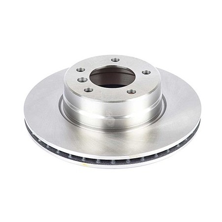 2 Disques de Frein Avant Pour BMW Série 5 E60 E61 34116756745 34116764021