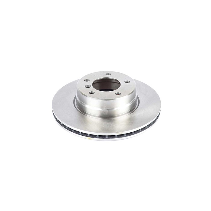 2 Disques de Frein Avant Pour BMW Série 5 E60 E61 34116756745 34116764021