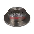 2 Disques de Frein Arrière Pour Peugeot Fiat Citroën 4246Y9 46833806 4246Y7