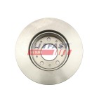 2 Disques de Frein Avant Pour Peugeot Fiat Citroën 1612435380 51957509 51957510