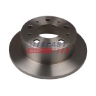 2 Disques de Frein Arrière Pour Peugeot Fiat Citroën 4246Z3 46833807 4246Z1