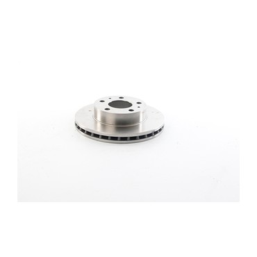 2 Disques de Frein Avant Pour Peugeot Fiat Citroën 424937 51705758 424938