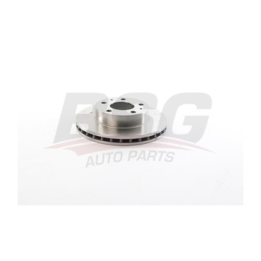 2 Disques de Frein Avant Pour Peugeot Fiat Citroën 424937 51705758 424938