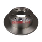 2 Disques de Frein Arrière Pour Peugeot Fiat Citroën 4246Z3 46833807 4246Z1