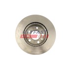 2 Disques de Frein Avant Pour Peugeot Fiat Citroën 424937 51705758 424938