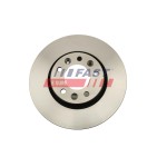 2 Disques de Frein Avant Pour Peugeot Fiat Toyota Citroën 424920 1401416880