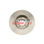 2 Disques de Frein Avant Pour Peugeot Fiat Toyota Citroën 424920 1401416880