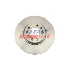 2 Disques de Frein Avant Pour Peugeot Opel Toyota Citroën 9805260180 SU001A3869