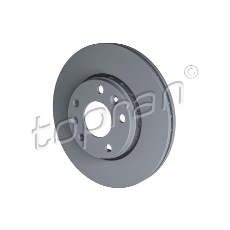 2 Disques de Frein Avant Pour Renault Fluence IV ZOE Dacia Duster