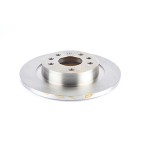 2 Disques de Frein Arrière Pour Opel Fiat Saab Vauxhall 4406015 46836489 569115