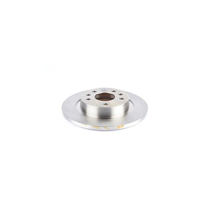2 Disques de Frein Arrière Pour Opel Fiat Saab Vauxhall 4406015 46836489 569115
