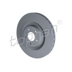 2 Disques de Frein Avant Pour Opel Fiat Doblo Vauxhall 0569096 51854567 95515332