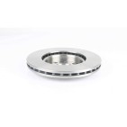 2 Disques de Frein Avant Pour Opel Fiat Vauxhall 13317922 51830236 569024 569065